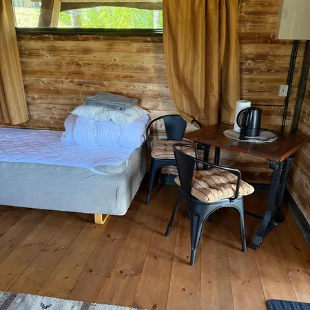 Svensson'S Log Cabins Osby  Exterior photo