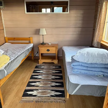 Svensson'S Log Cabins Osby  Exterior photo