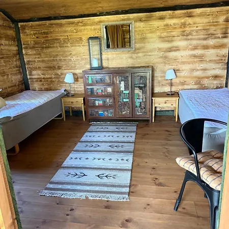 Svensson'S Log Cabins Osby  Exterior photo
