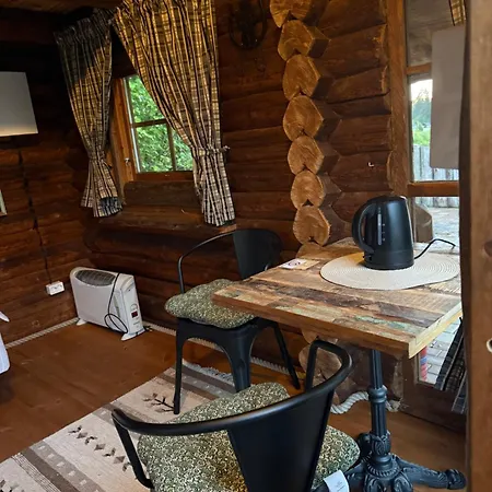 Svensson'S Log Cabins Osby  Exterior photo