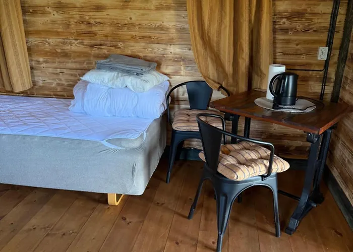 Svensson\'S Log Cabins