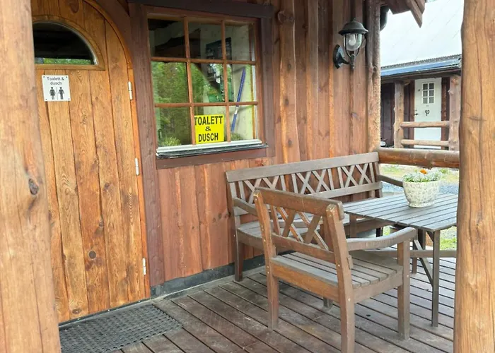 Svensson\'S Log Cabins