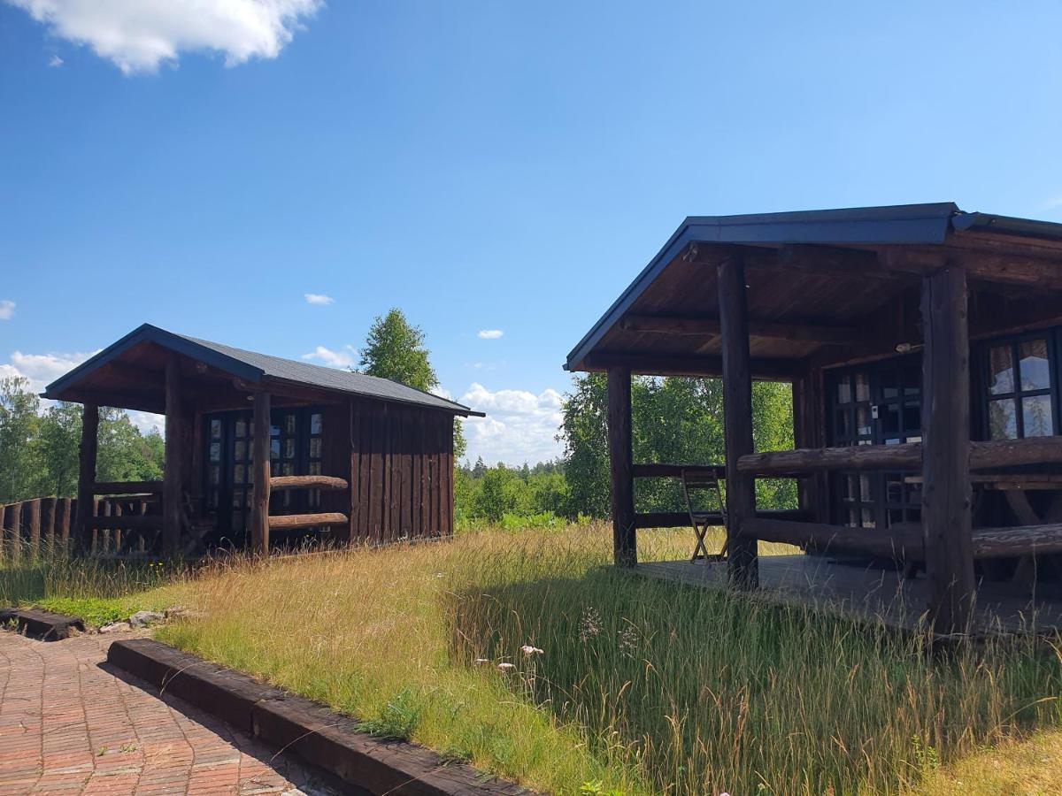 Svensson's Log Holiday home *
