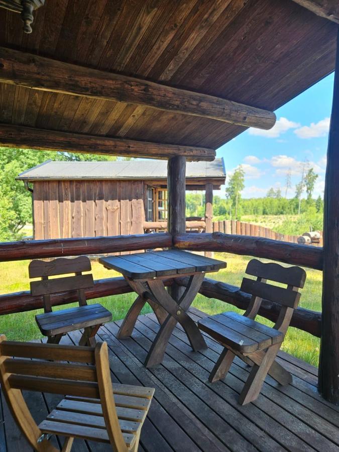 Holiday home Svensson's Log