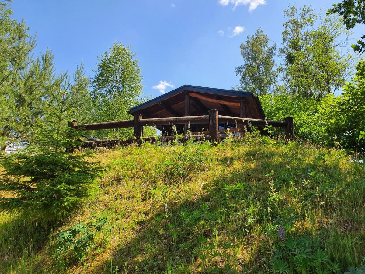 Holiday home Svensson's Log *