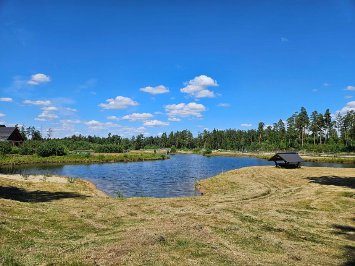 Holiday home Svensson's Log *