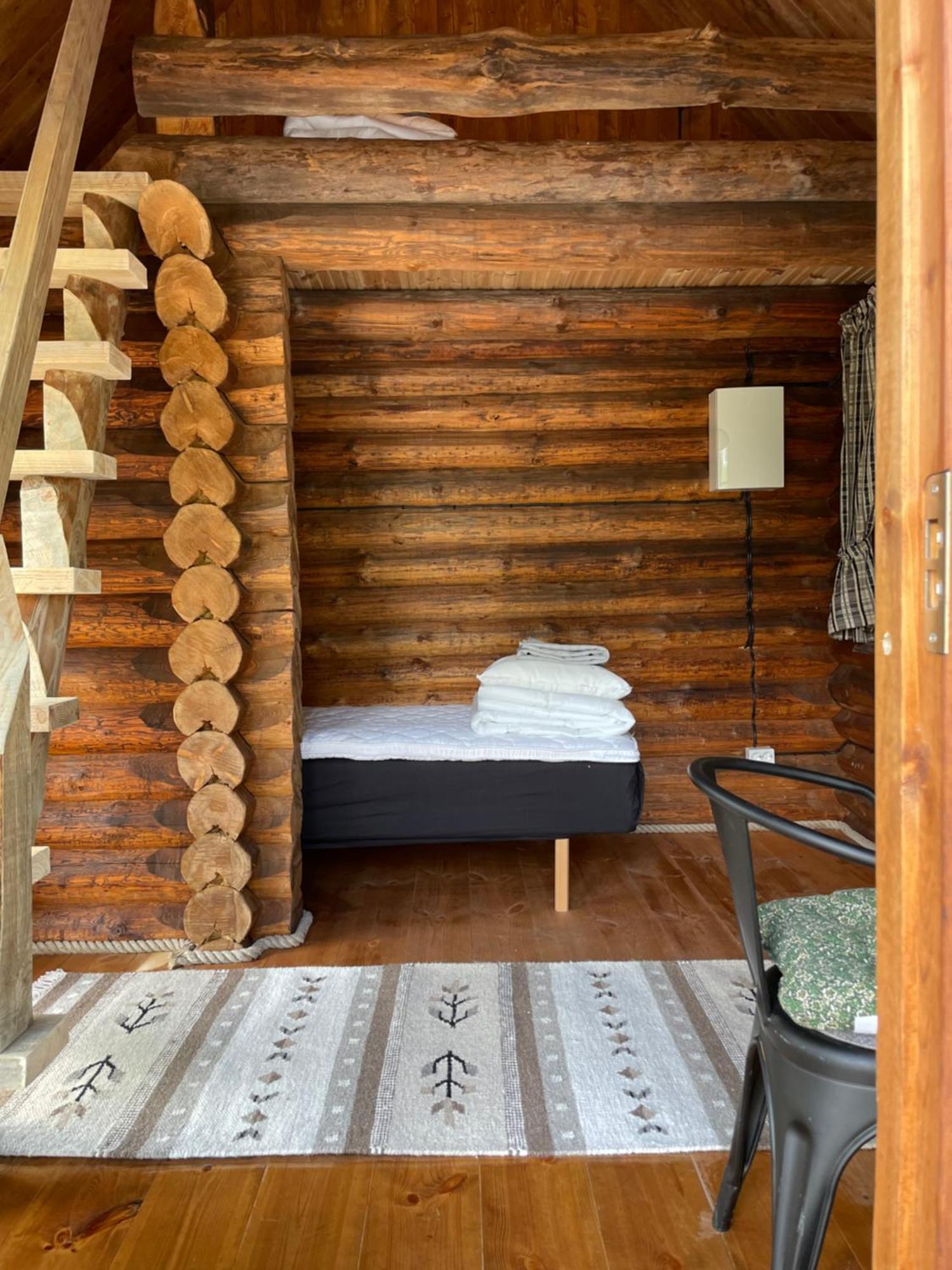 Svensson's Log *