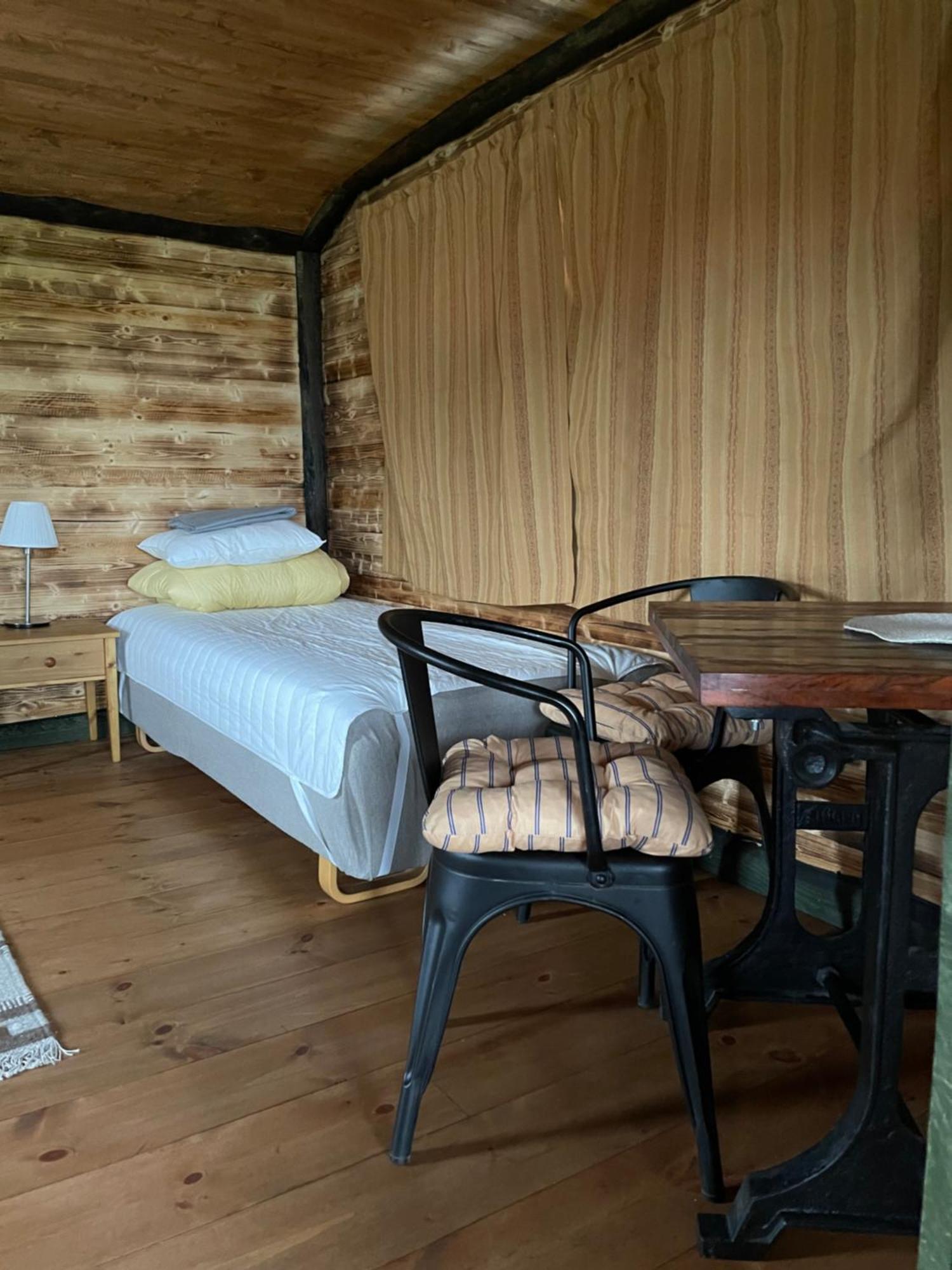 Svensson's Log Holiday home Osby (Skane)