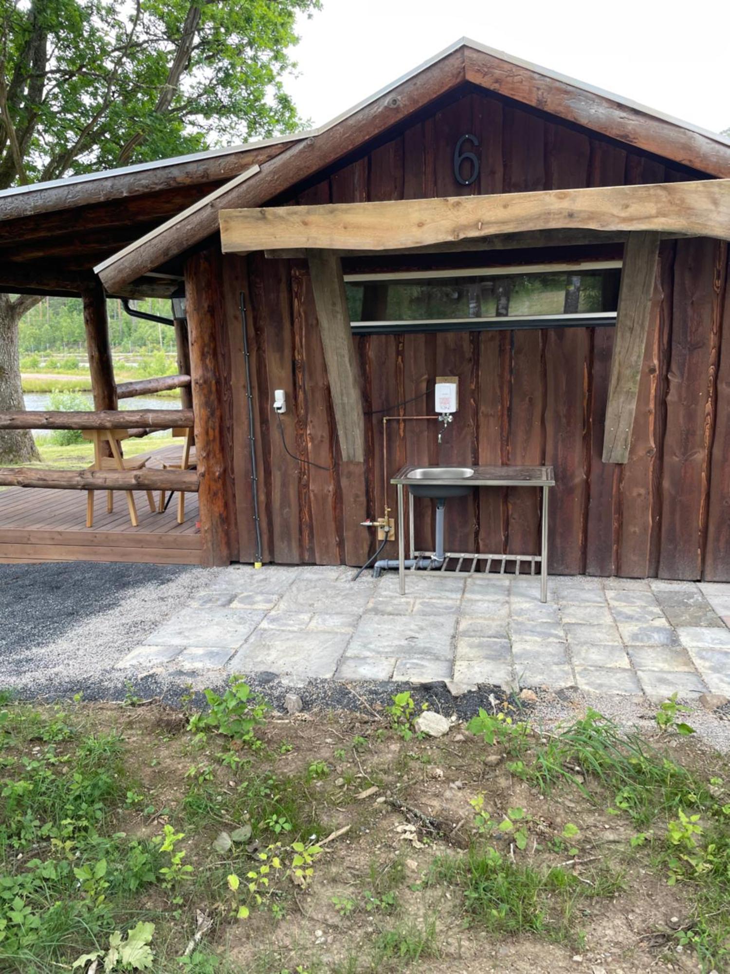 Svensson's Log Holiday home *