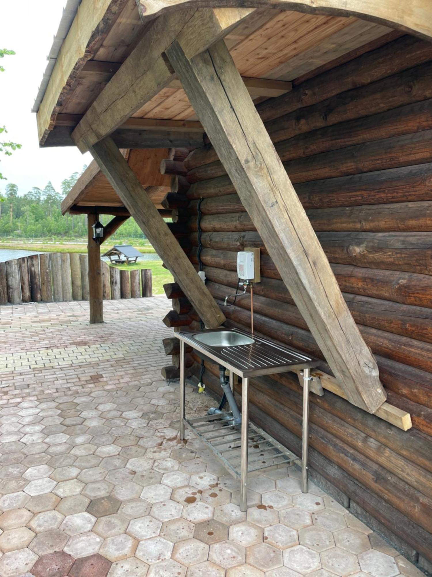 Svensson's Log Holiday home *