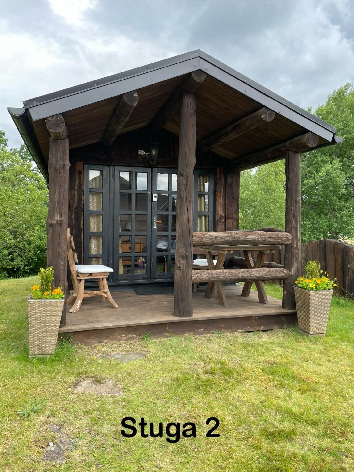 Svensson's Log Holiday home *