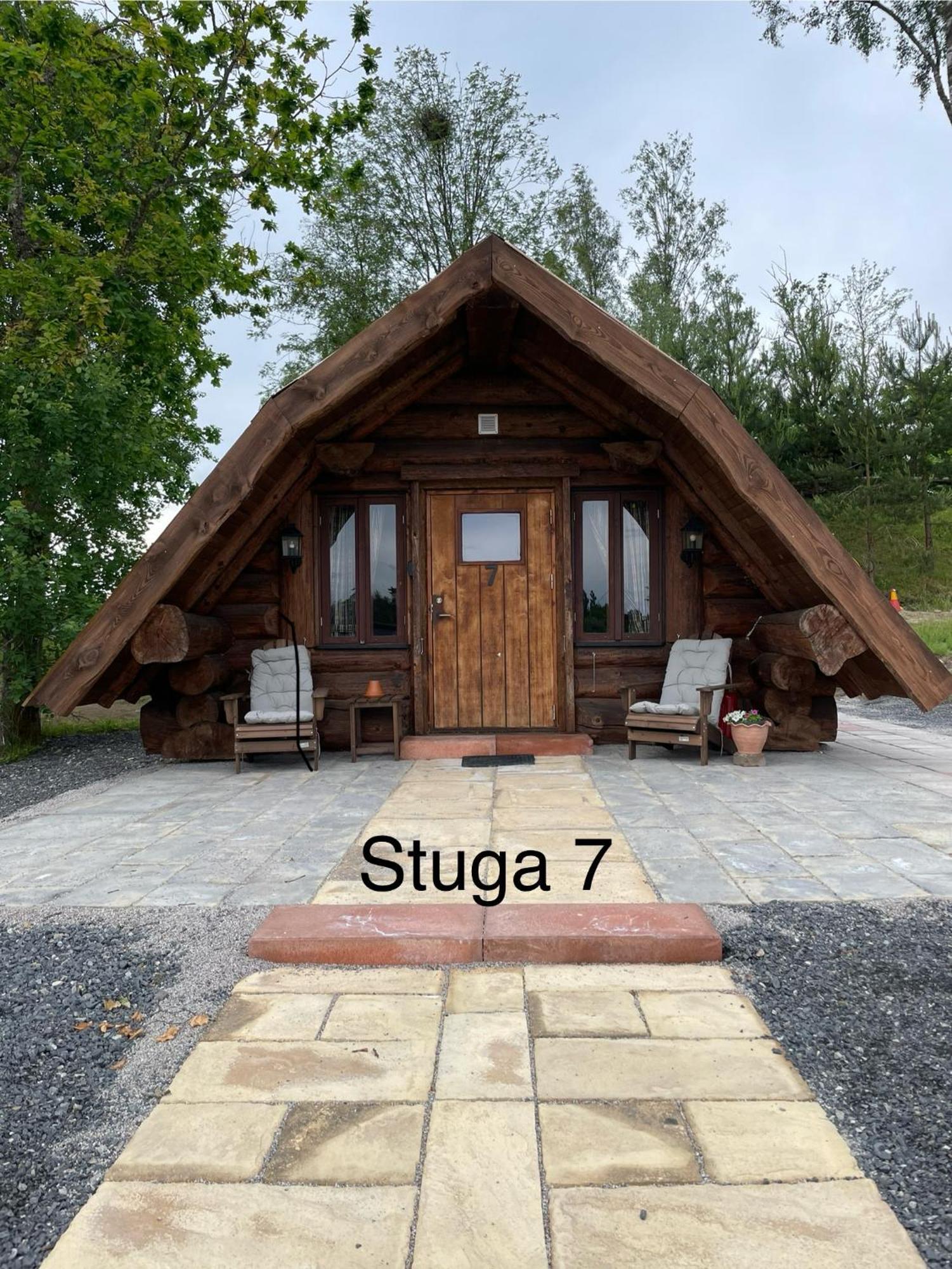 Holiday home Svensson's Log Osby (Skane)