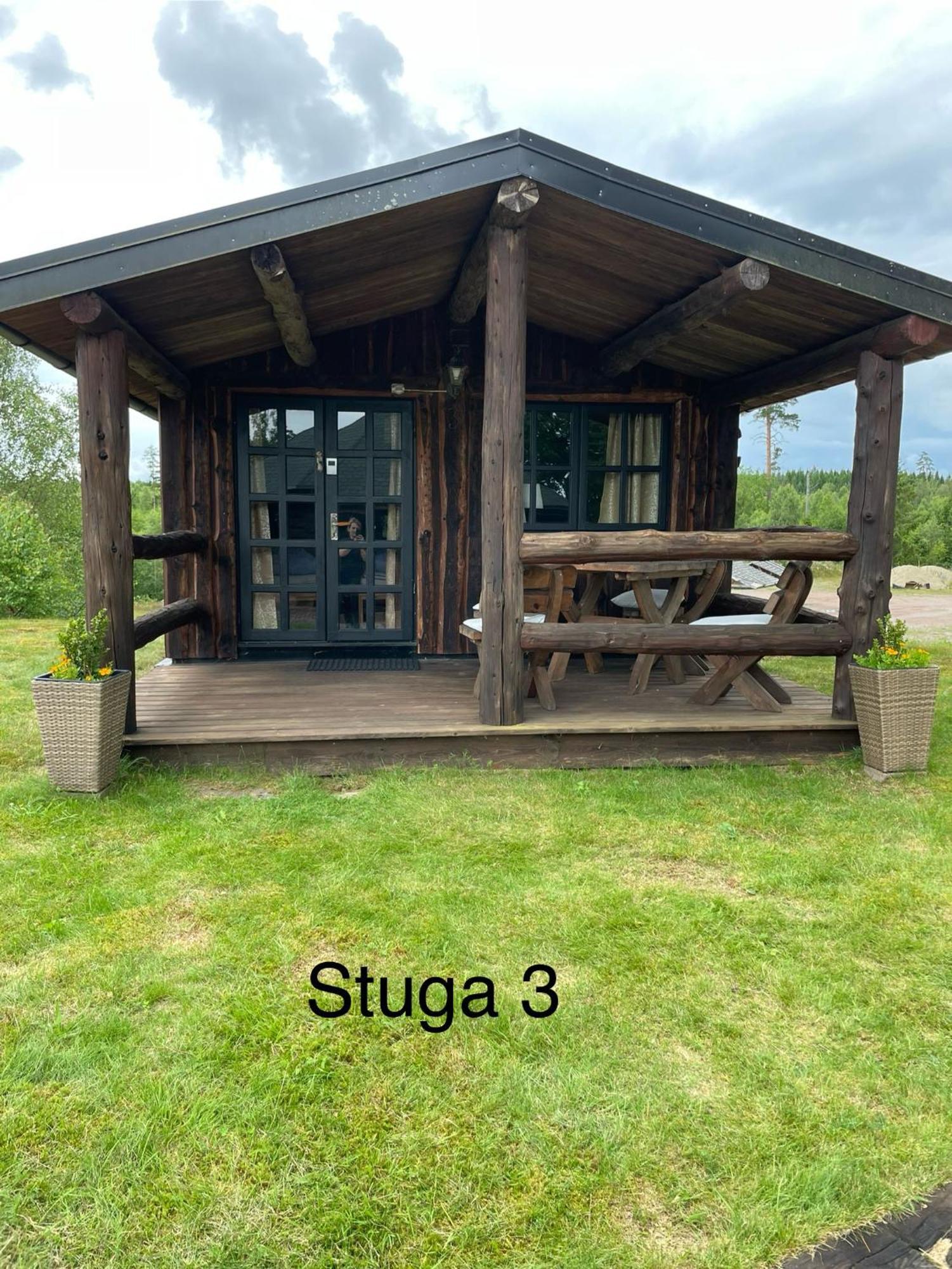 Svensson's Log Holiday home *
