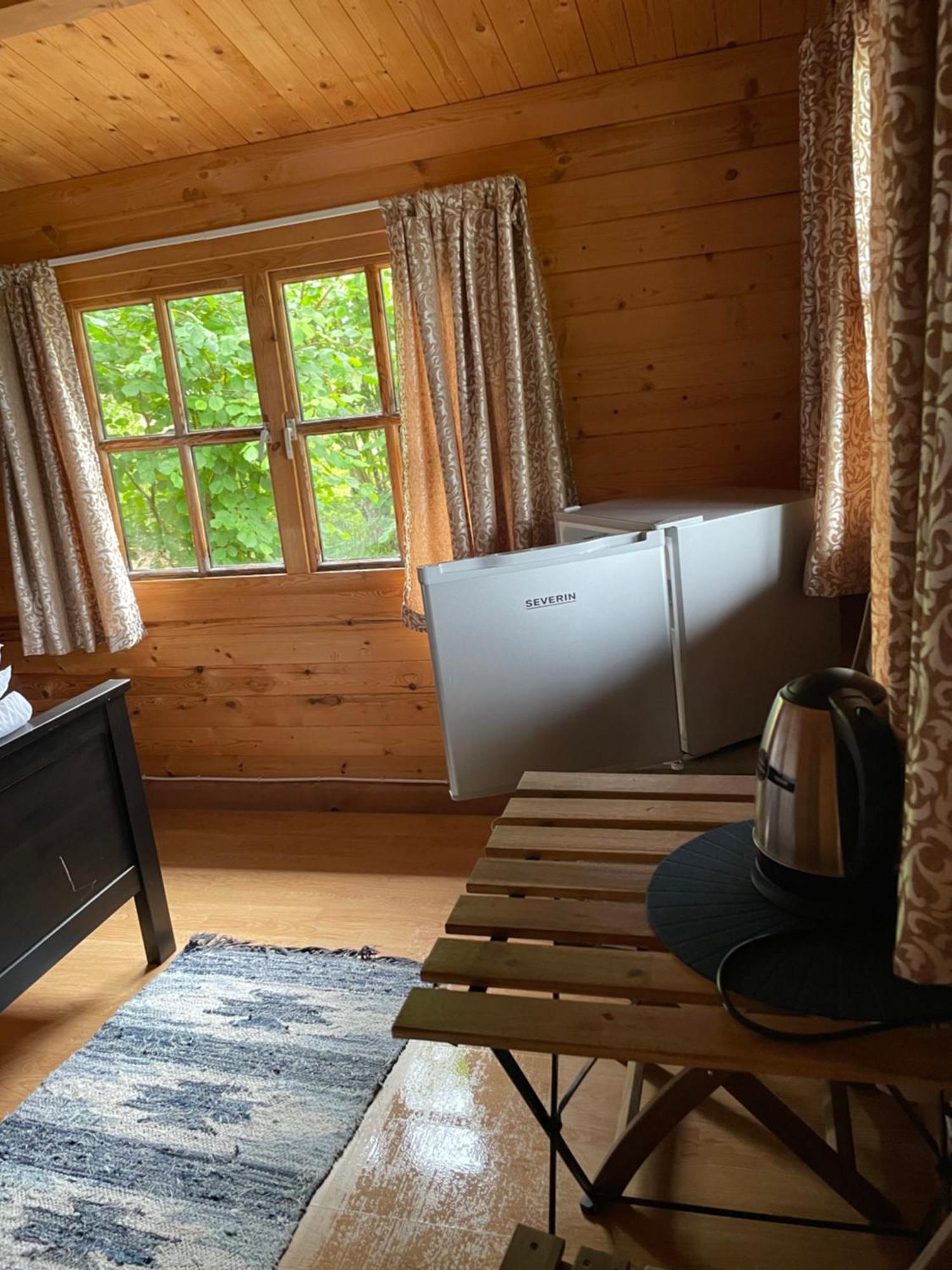Svensson's Log Holiday home Osby (Skane)