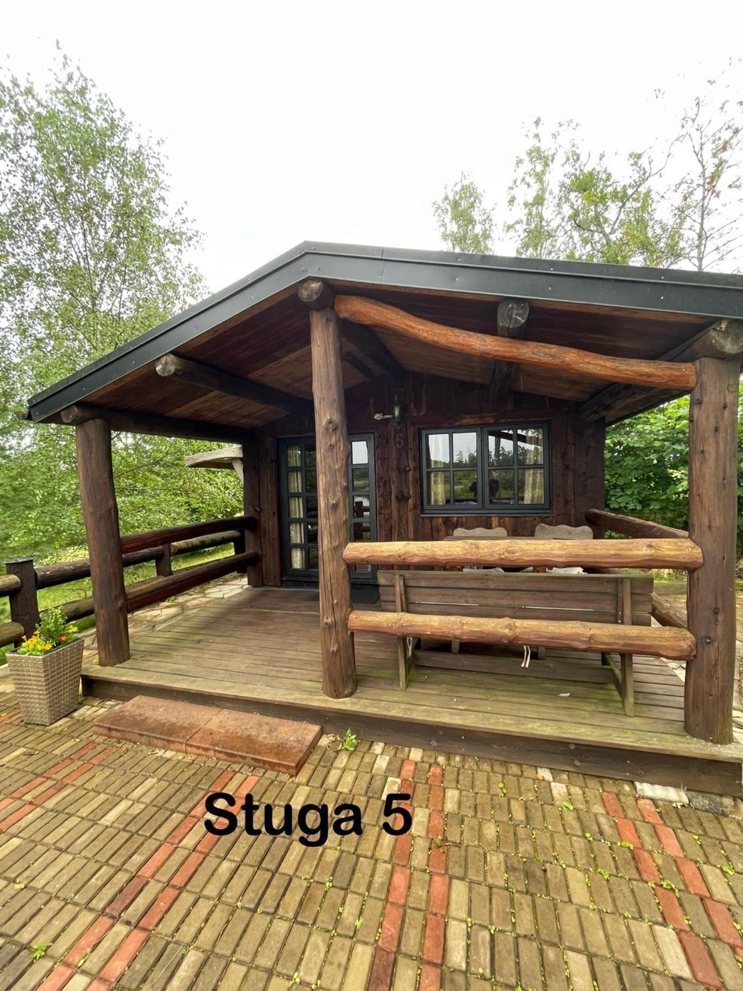 Svensson's Log * Osby (Skane)