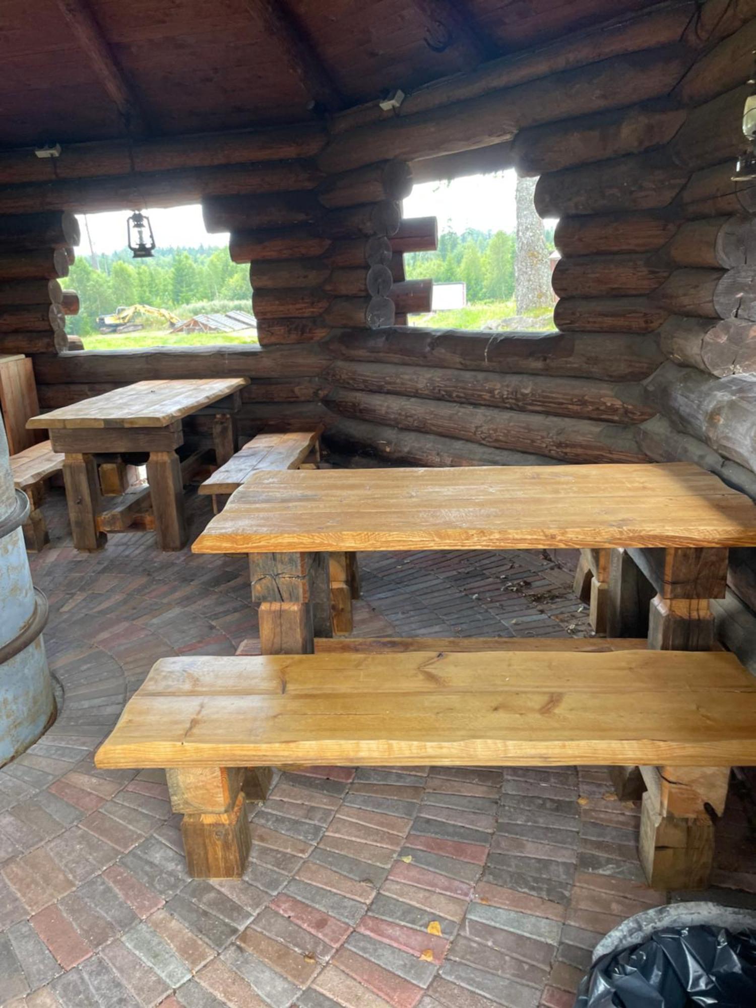 Holiday home Svensson's Log