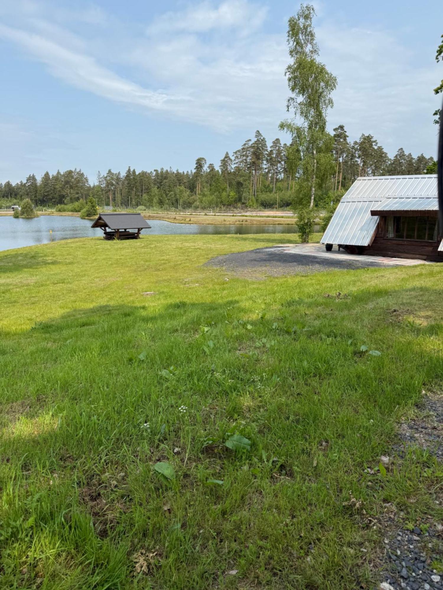 Svensson's Log * Osby (Skane)