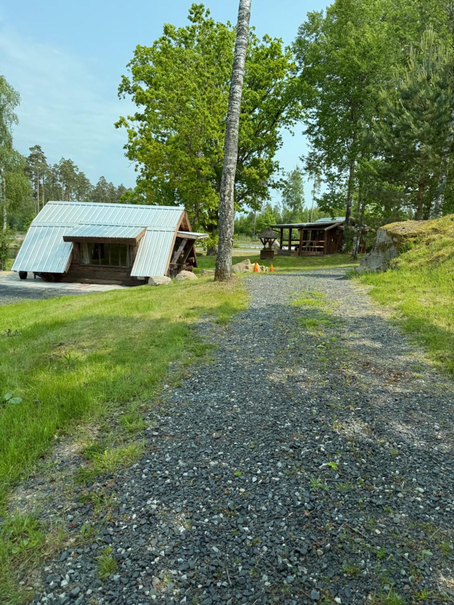 Svensson's Log Holiday home