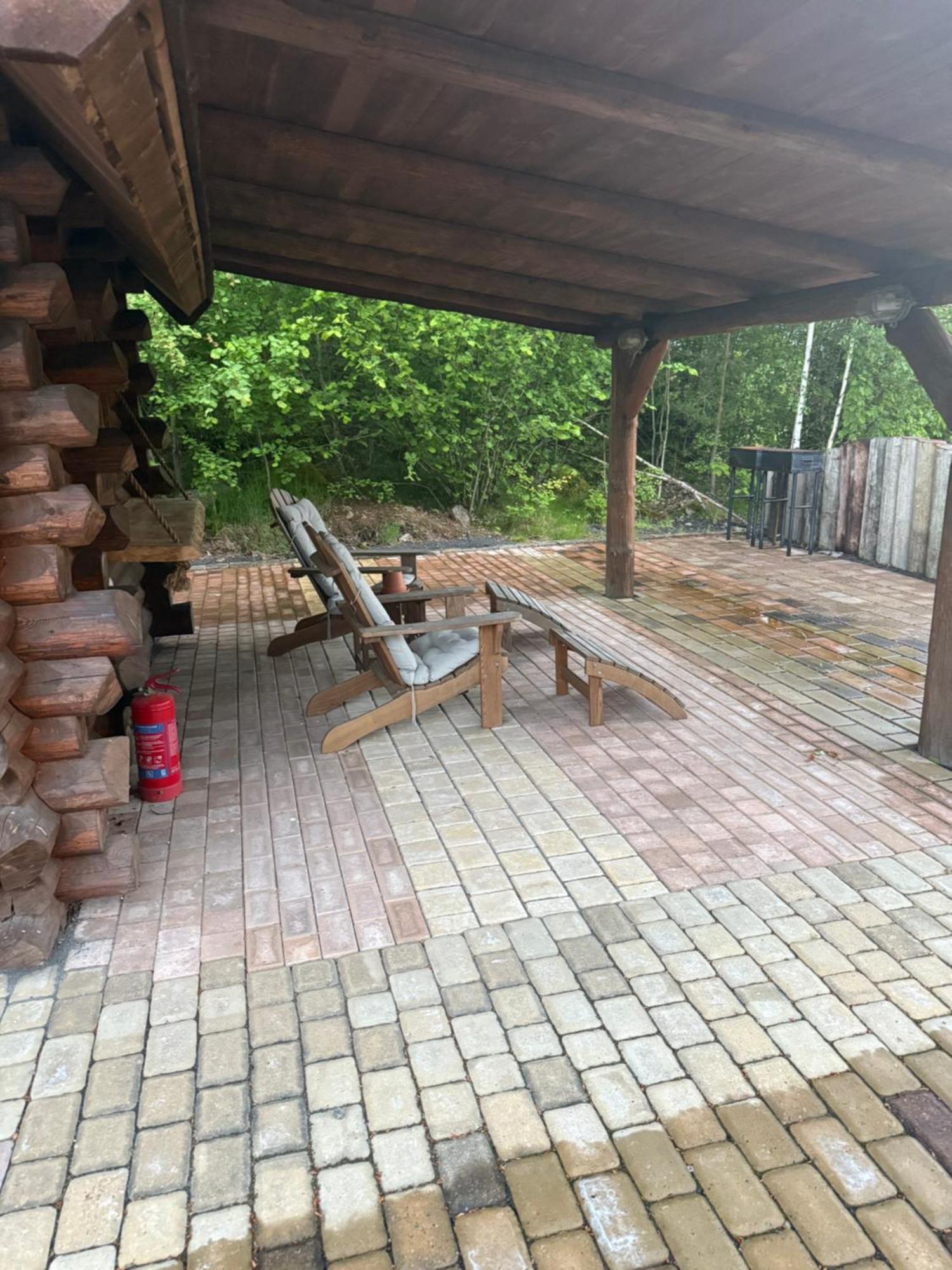 Holiday home Svensson's Log